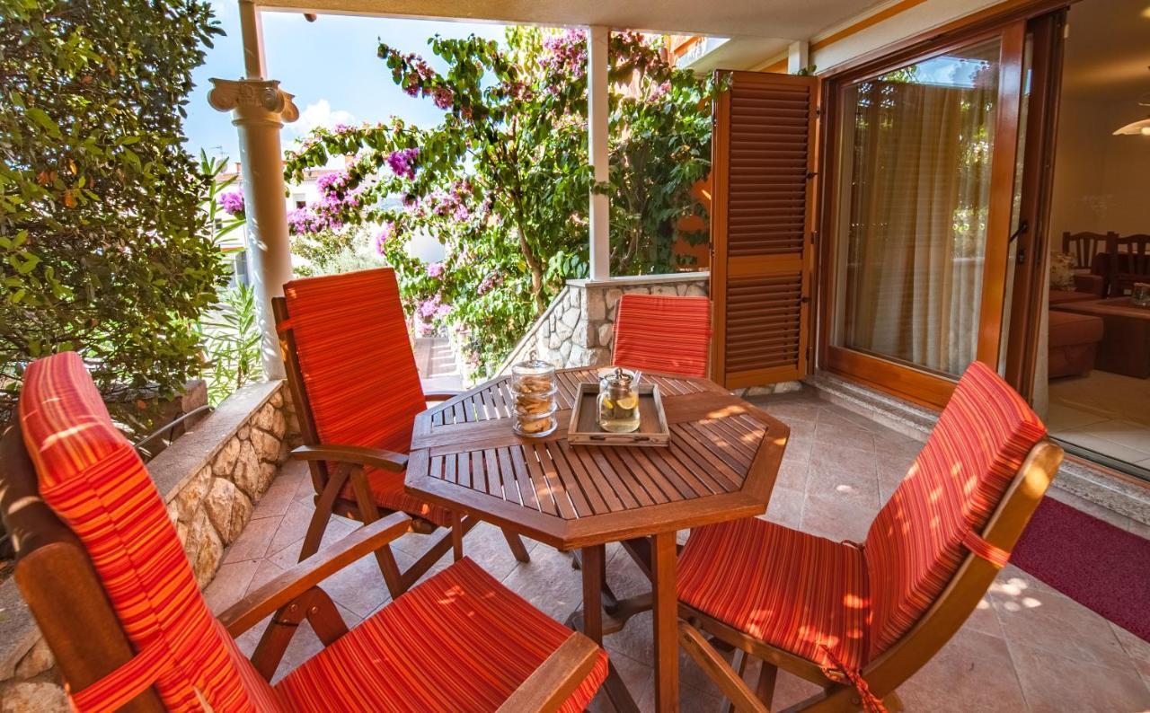 Villa Magnolija Cres Εξωτερικό φωτογραφία