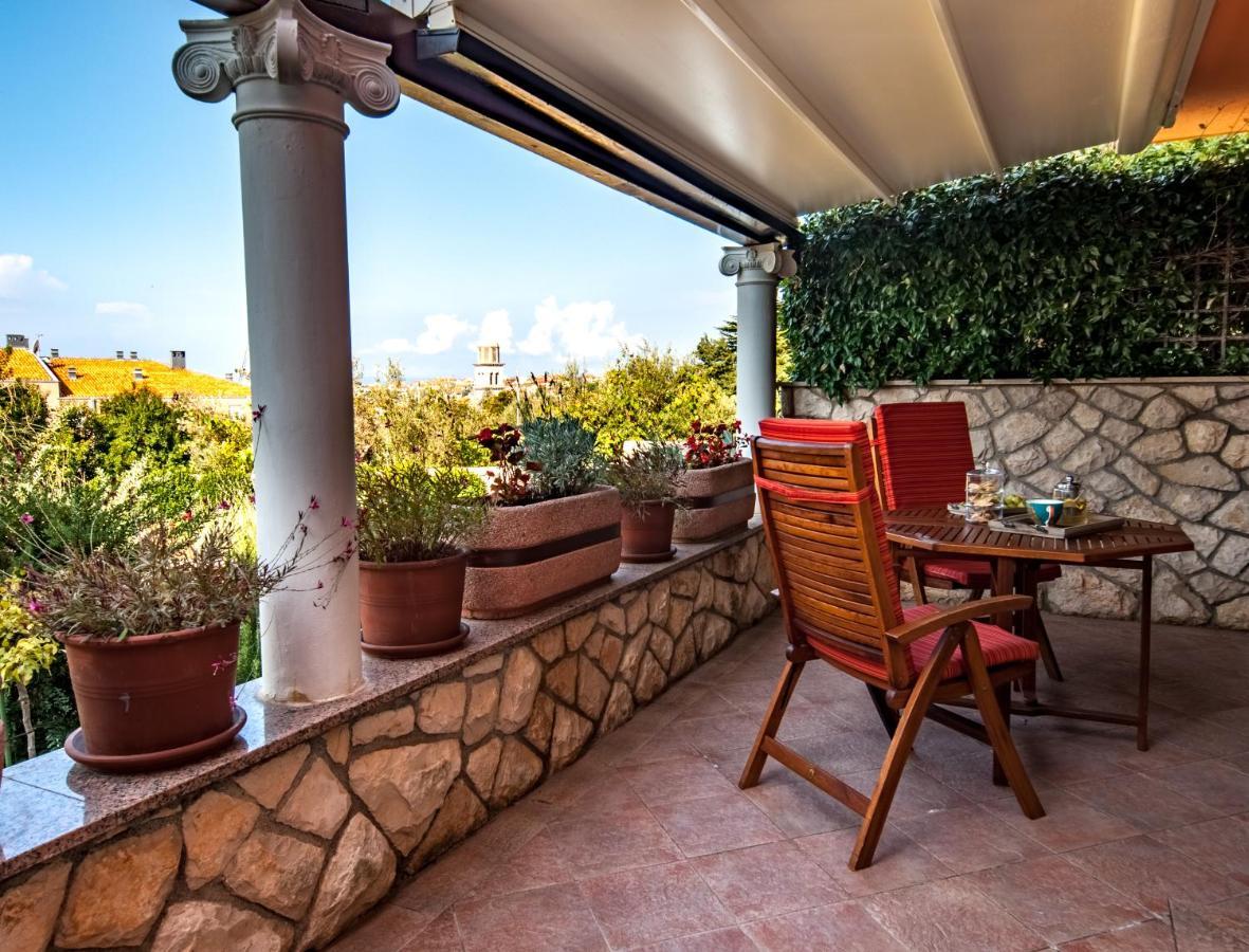 Villa Magnolija Cres Εξωτερικό φωτογραφία