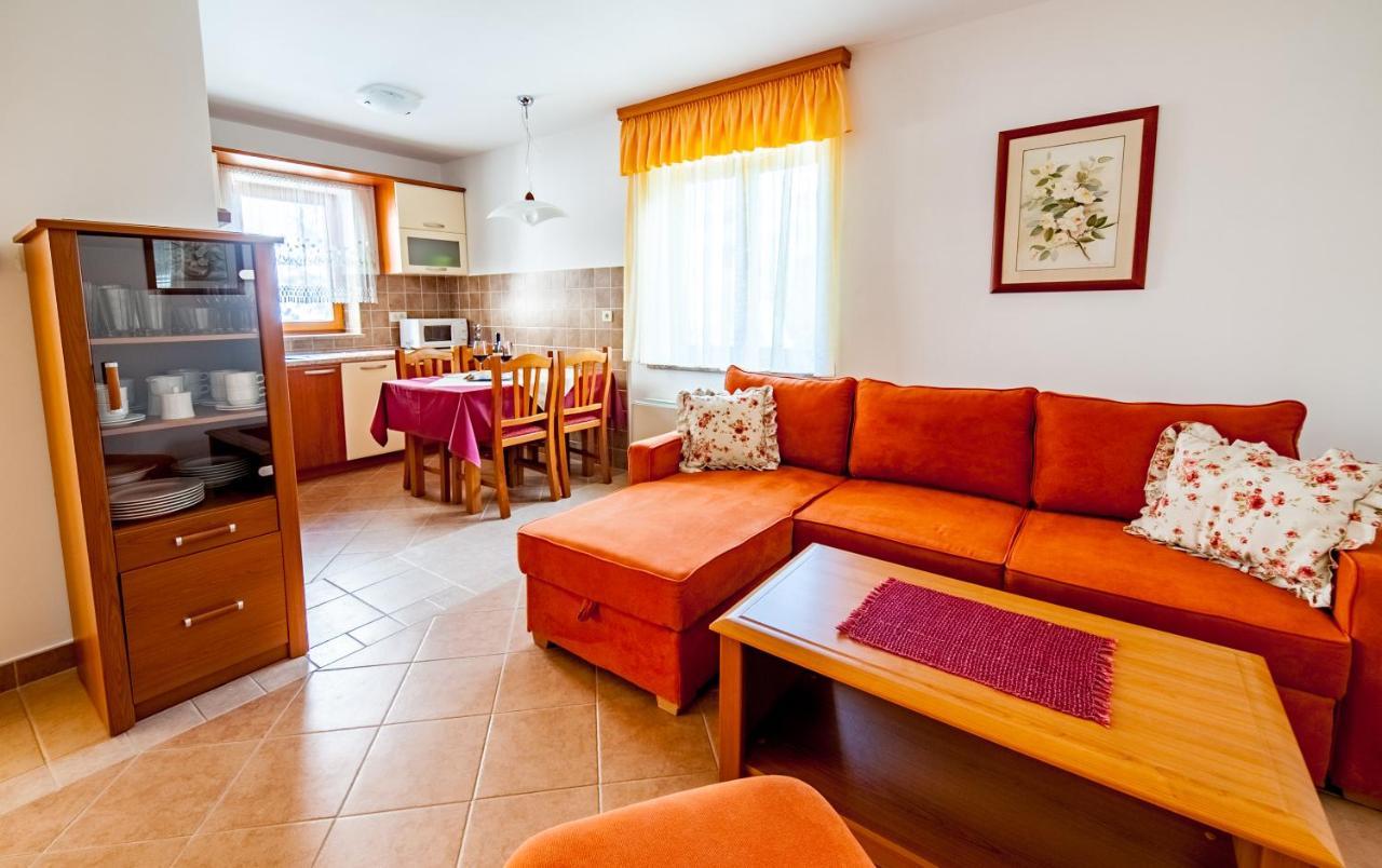 Villa Magnolija Cres Εξωτερικό φωτογραφία